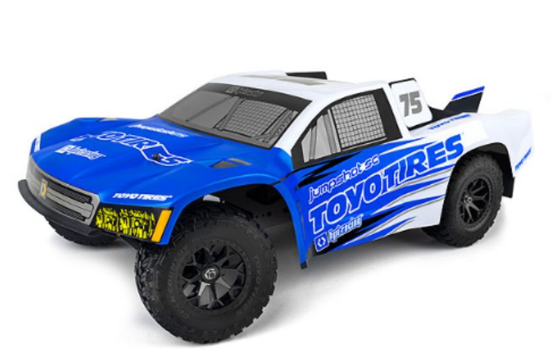 High-performance 1/10 RC truck with metal gears, off-road tires, and precise 2.4 GHz control for thrilling outdoor racing.