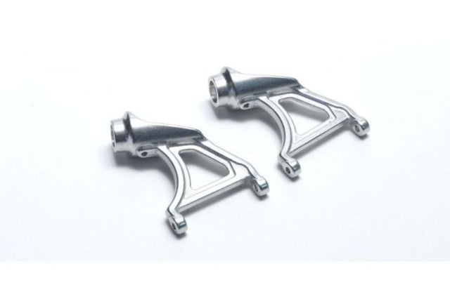 High-performance rear suspension arm for Kyosho Scorpion 2014, enhancing durability and handling for racing and off-road use.