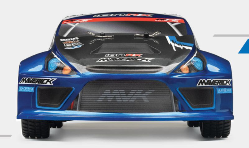 Vibrant 1/18 RC car featuring 4WD, waterproof receiver, powerful motor, and durable suspension for off-road racing.