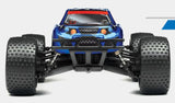 1/18 Ion XT Truggy RC car, featuring 4WD, waterproof receiver/ESC, durable suspension, and ready for any terrain adventure.