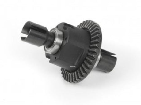 Plastic Kitset Differential (FR/RR) - Durable, easy-assembly kit for front or rear diff replacements in various vehicles.