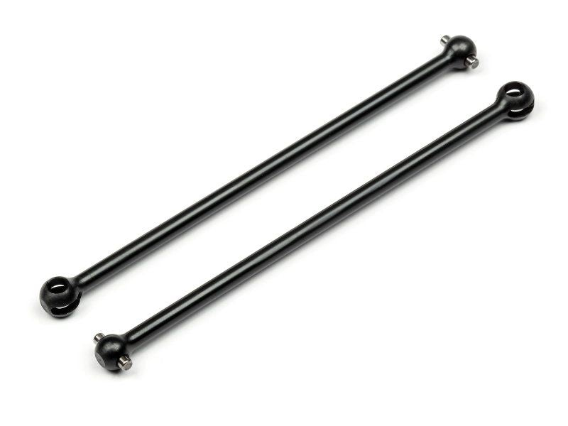 Plastic CVD driveshaft 7X98MM for Maverick RC cars, enhancing performance, durability, and maneuverability.