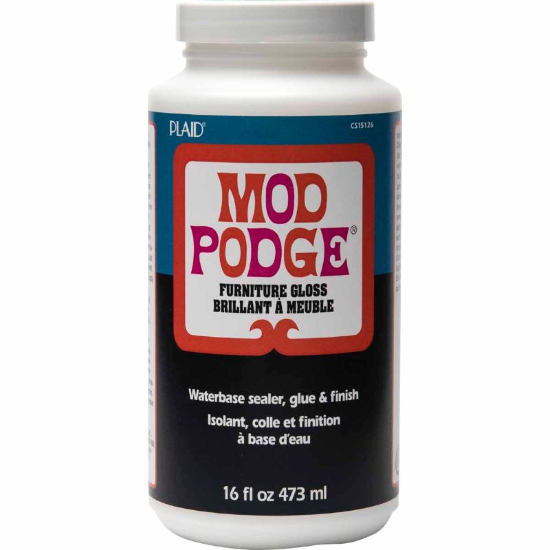 Mod Podge Furniture Gloss 16oz/473ml