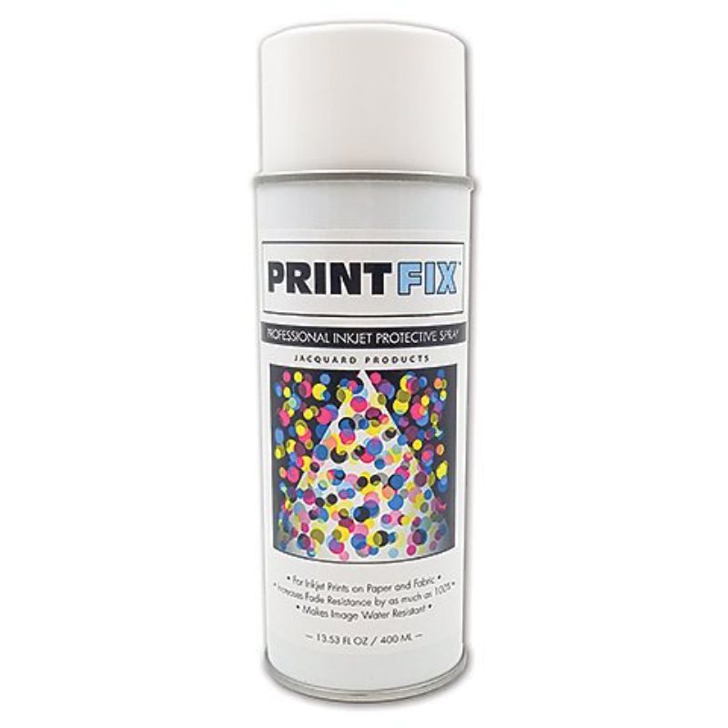 Jacquard Printfix Spray For Inkjet
