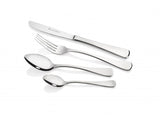 Premium Stanley Rogers Metropolitan 56pc cutlery set showcasing elegant design and durable stainless steel for gourmet dining.