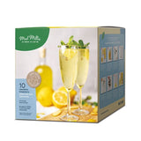 Mad Millie Limoncello Kit for homemade Italian liqueurs with vodka and lemons, perfect for gifting or personal enjoyment.