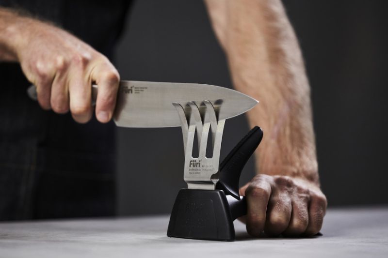 Furi - Diamond Fingers™ Knife Sharpener