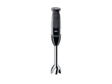 Braun MultiQuick 5 Vario Hand Blender with powerful 1000W motor, ergonomic design, and versatile attachments for effortless food prep.