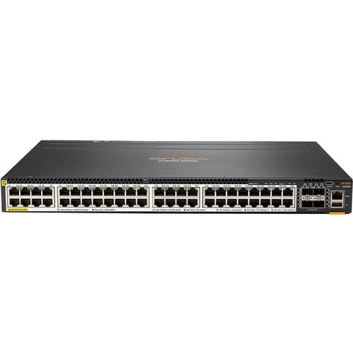 Ethernet Switch - HPE Aruba 6300M 48 Ports