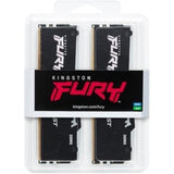 Kingston FURY Beast 16GB DDR5-5200MT/s memory kit for enhanced gaming and multitasking performance, featuring two 8GB modules.