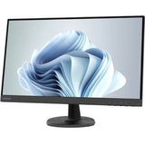 Lenovo C27-40 27" Full-HD VA Monitor with 1920x1080 resolution, 4 ms response time, and low blue light technology for eye comfort.