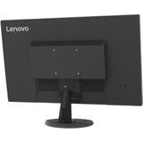 Lenovo C27-40 27" Full-HD VA Monitor with 1920x1080 resolution, 4 ms response time, FreeSync, and VESA mount compatibility.