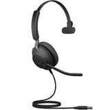 Headset - Jabra Evolve2 40 SE USB-A MS Mono Wired