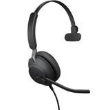 Headset - Jabra Evolve2 40 SE USB-A MS Mono Wired