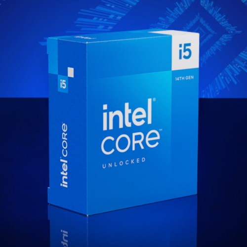 Intel Core i5-14600K Processor 24M Cache 3.5 Ghz LGA1700 BOXED CPU