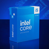 Intel Core i5-14600K Processor 24M Cache 3.5 Ghz LGA1700 BOXED CPU