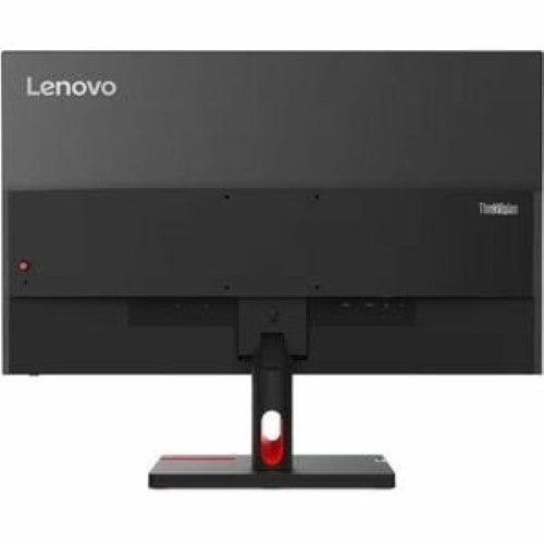 27-inch Lenovo ThinkVision S27i-30 Full HD monitor with IPS technology, 100 Hz refresh rate, and EyeSafe certification for comfort.