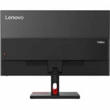 27-inch Lenovo ThinkVision S27i-30 Full HD monitor with IPS technology, 100 Hz refresh rate, and EyeSafe certification for comfort.