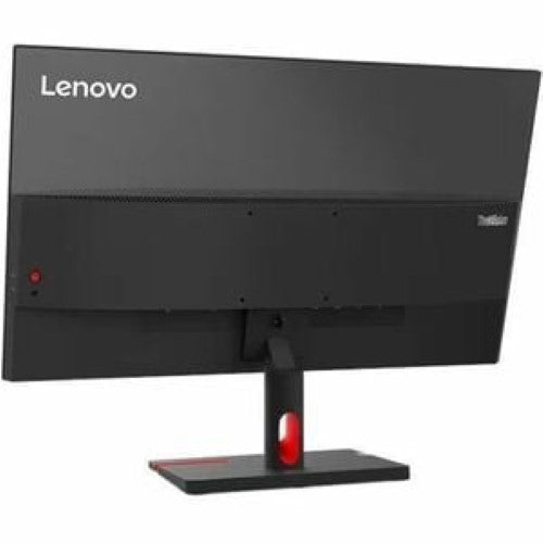 Full HD Lenovo ThinkVision S27i-30 27" monitor with vibrant IPS display, 100 Hz refresh rate, and low blue light technology.