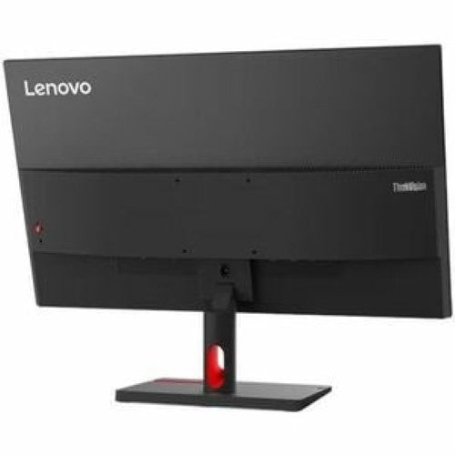 27" Lenovo ThinkVision S27i-30 Full HD LED Monitor with IPS, 100 Hz refresh rate, EyeSafe certification, ideal for entertainment and productivity.