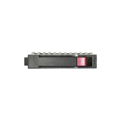 1TB HPE HP SATA hard drive in 3.5-inch form factor, designed for reliable data storage in entry-level servers.