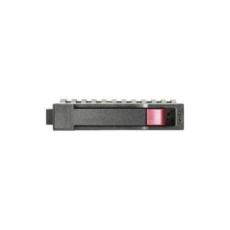 1TB HPE HP SATA hard drive in 3.5-inch form factor, designed for reliable data storage in entry-level servers.