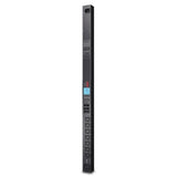 Electric Switched Rack PDU 2G ZeroU with 7 C13 and 1 C19 ports for optimized power management and monitoring.