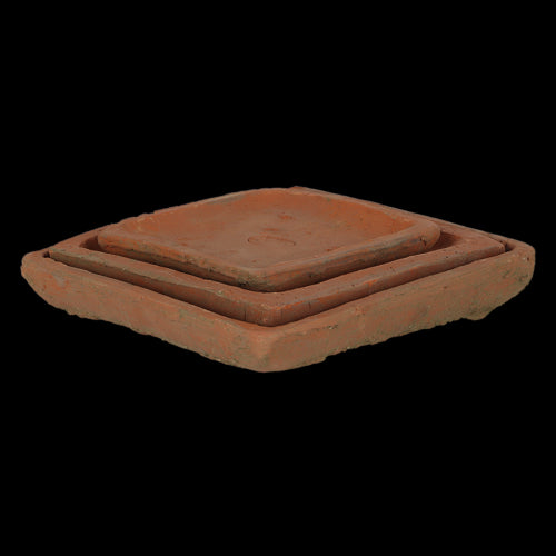 Saucer Square - AT (Set of 3)