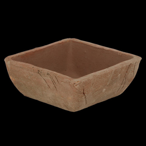 Pot - AT Square (22 x 22 x 7cm)
