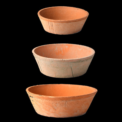 Pot - AT Oval (Set of 3)