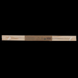 Magnetic poster hanger set of 2, 41cm FSC wood clamps, strong magnets, customizable height for stylish wall decor.