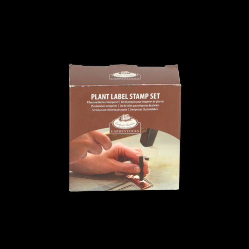 Plant Label Stamp Set - DIY