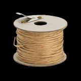 Durable 50m paper wire set with cutter, ideal for floral arrangements, gift wrapping, and DIY projects.