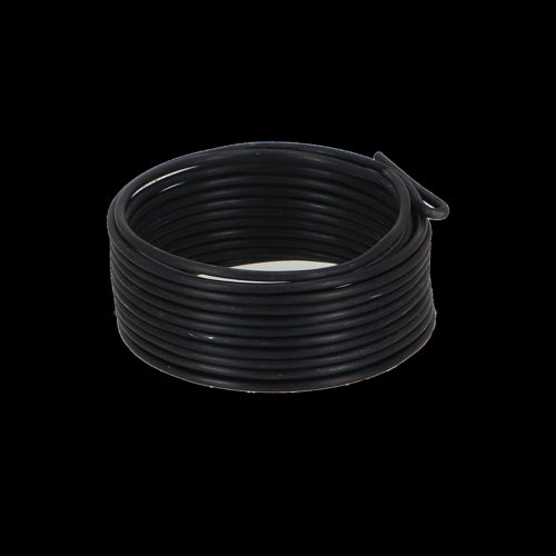 Aluminium bonsai wire set of 6, 3mm, ideal for shaping and training miniature trees with durability and flexibility.