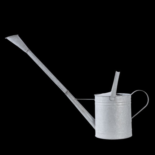 Watering Can - Old Zinc E/Long Spout (80cm)