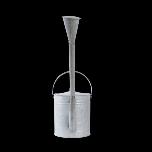 Watering Can - Old Zinc E/Long Spout (80cm)