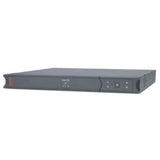 Image of Electric SMART-UPS SC 450VA, a compact UPS for reliable power backup and surge protection for IT equipment.