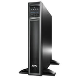 APC Smart-UPS X 1500VA, a versatile 2U rack/tower UPS with LCD, providing reliable power for sensitive equipment.