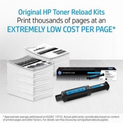 LaserJet Toner Cartridge - HP 212X High Yield Black Original