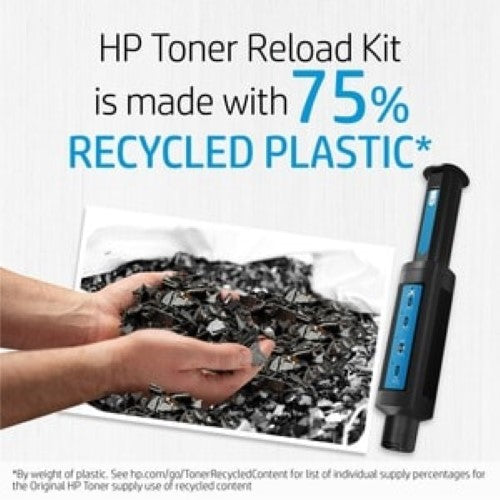 LaserJet Toner Cartridge - HP 212X High Yield Black Original