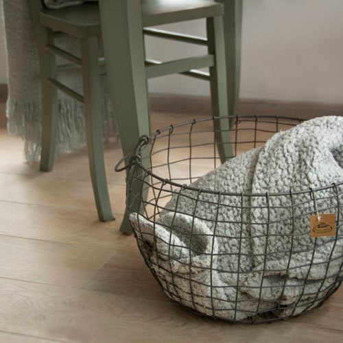 Wire Basket - Pear Large (Set of 3)