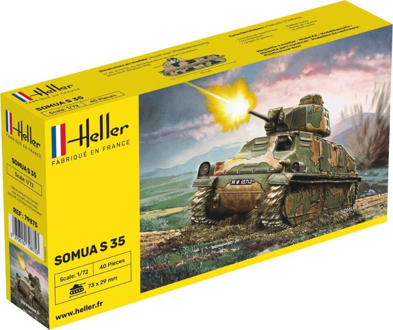 Heller: Panzer Somua