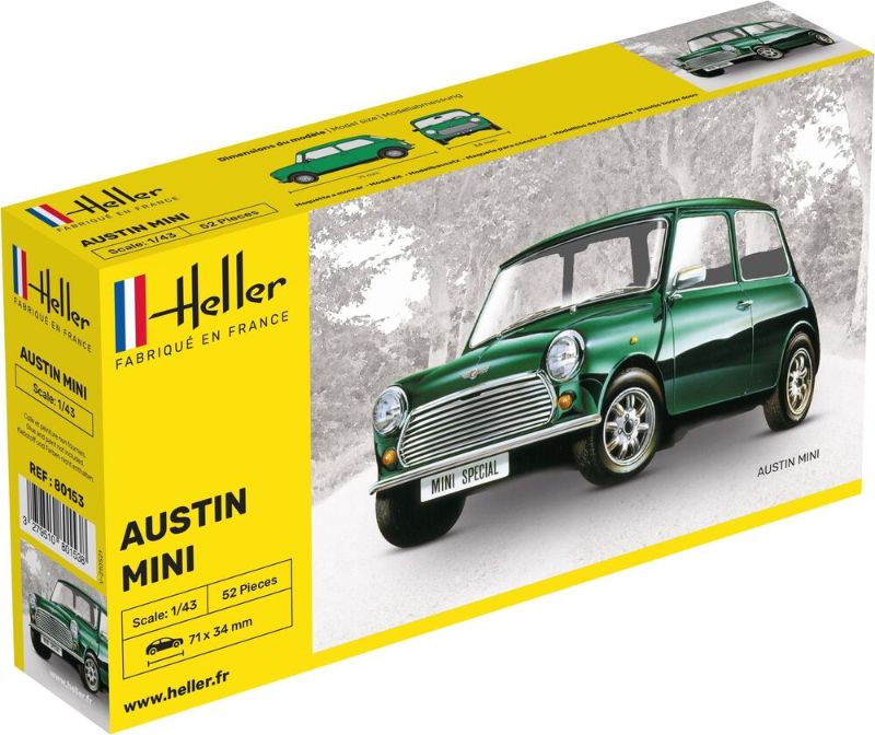 Heller: Austin Mini