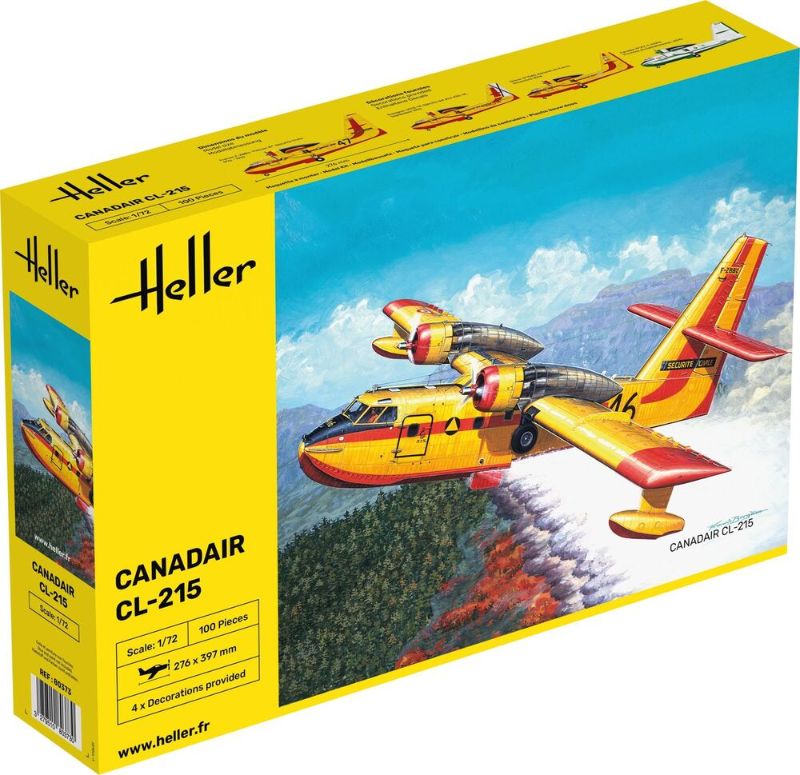 Heller: Canadair Cl-215