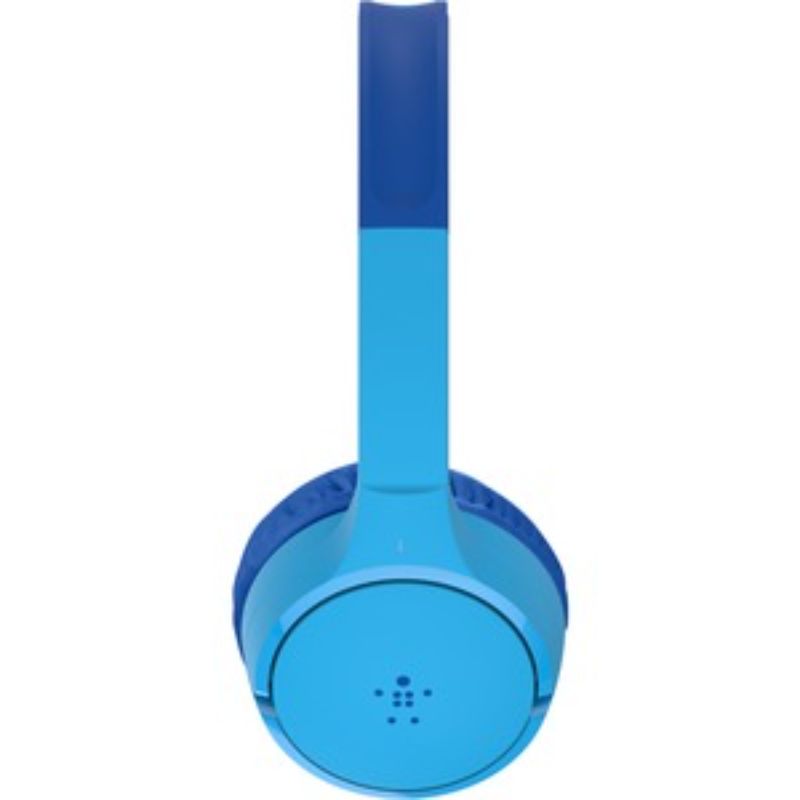 Belkin SoundForm Mini Wireless On-Ear Headphones - Blue