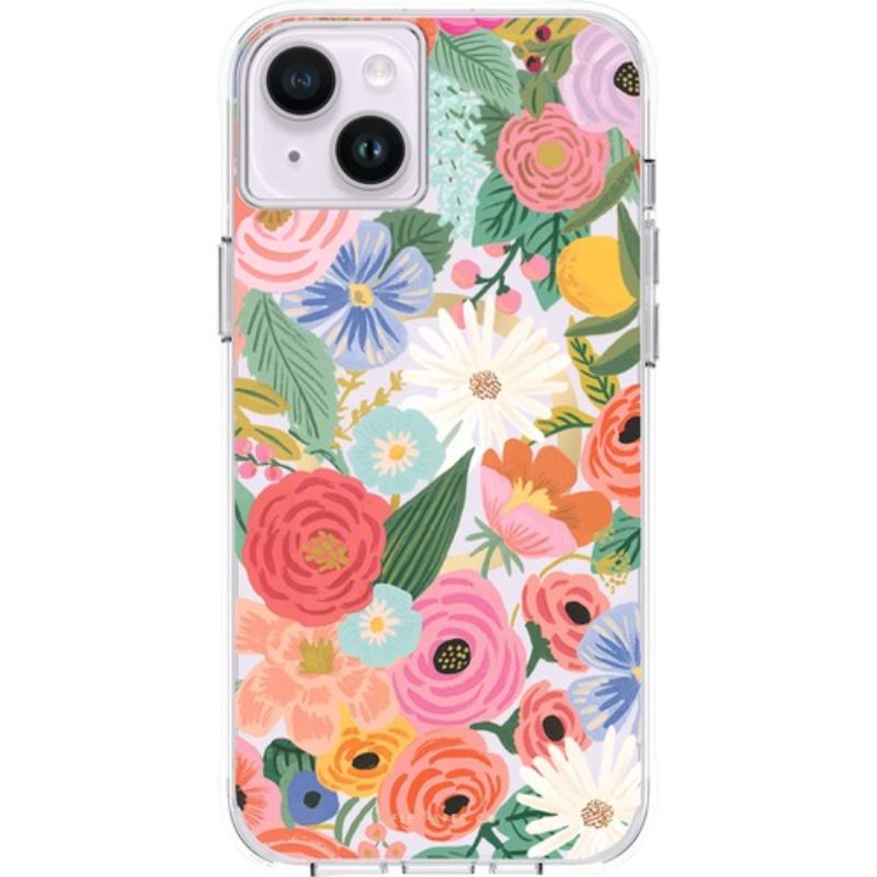 Case-Mate 2022 iPhone 6.7in John Rifle Paper Co. - Garden Party Blush w/ MagSafe