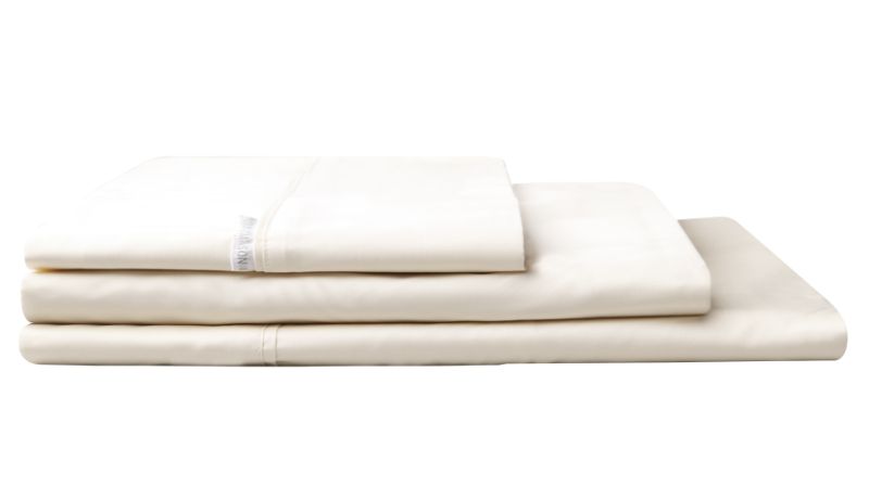 King Bed Sheet Set - NZ - 400 VANILLA (PLATINUM)