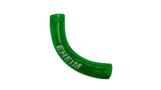 Eheim Elbow 25/34mm 4017200, a durable fitting for aquarium hoses, ensures leak-proof connections and optimal water flow.