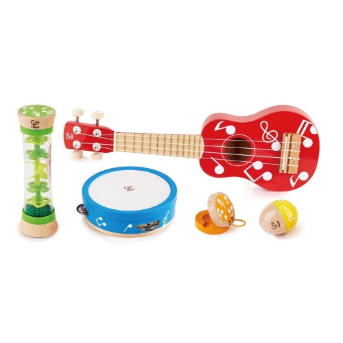 Hape  - Mini Band Set Toy