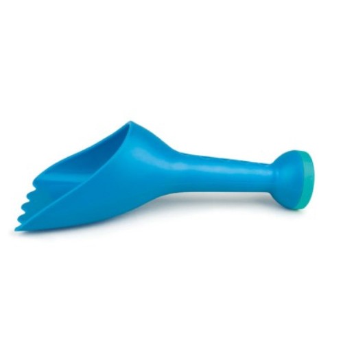 Hape  - Rain Shovel Beach Toy Blue